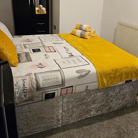 Deluxe Apartment Sleeps Up To 6 Leicester Exterior foto