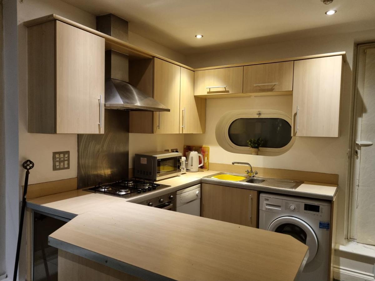 Deluxe Apartment Sleeps Up To 6 Leicester Exterior foto